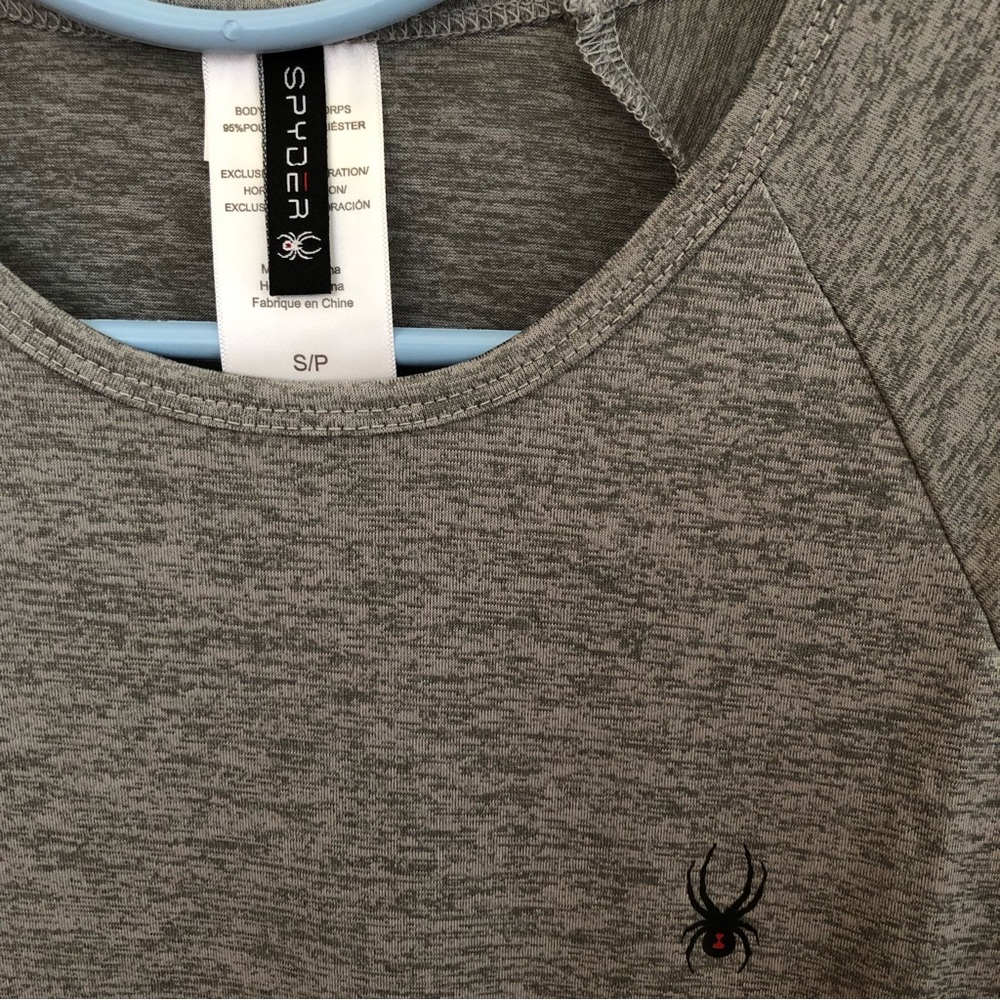 Spyder Rashguard - Picture 3 of 5